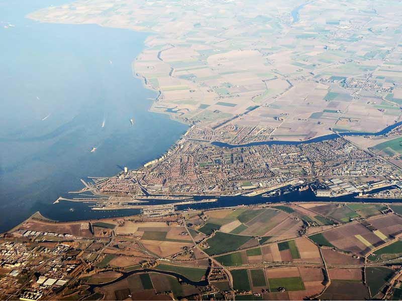 Housing in Terneuzen