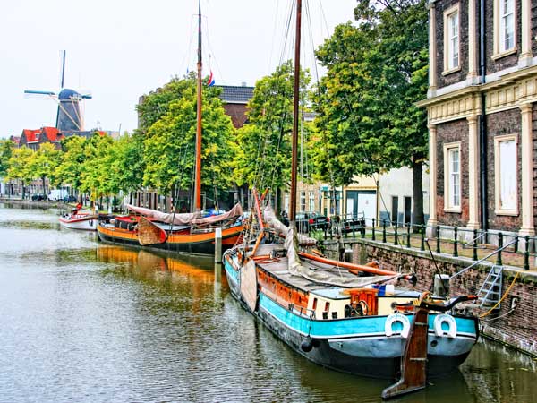 Living in Schiedam for your employees